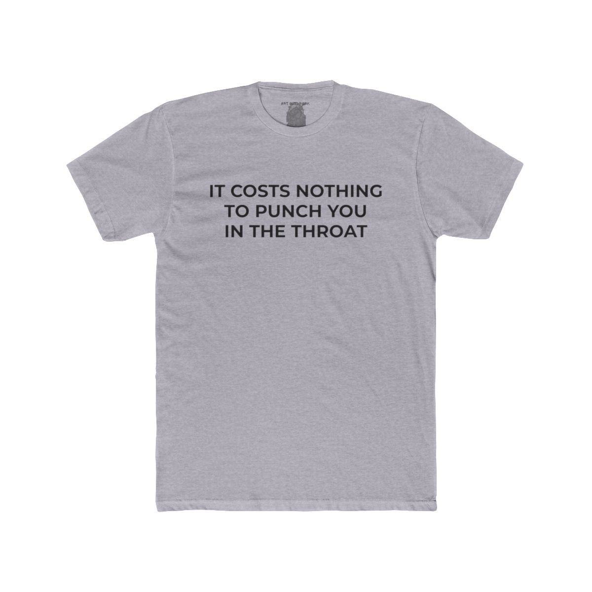 It Costs Nothing to Punch You in the Throat Shirt | Tee, Crop, Baby Tee & More Styles