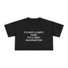 Crop Tee