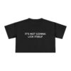 Crop Tee