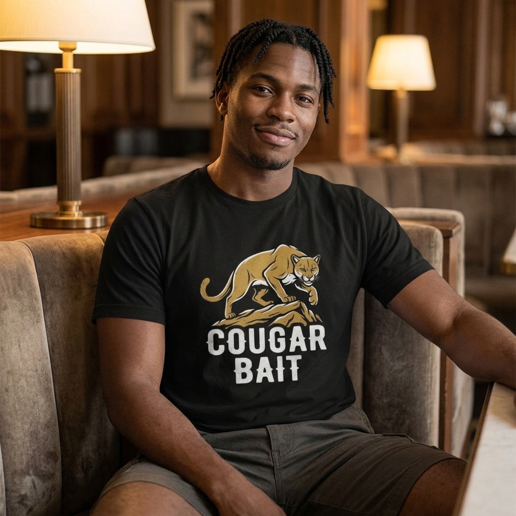Cougar Bait Shirt | Tee & Tank Styles