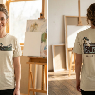 Gallery Girls Shirt lifestyle photo