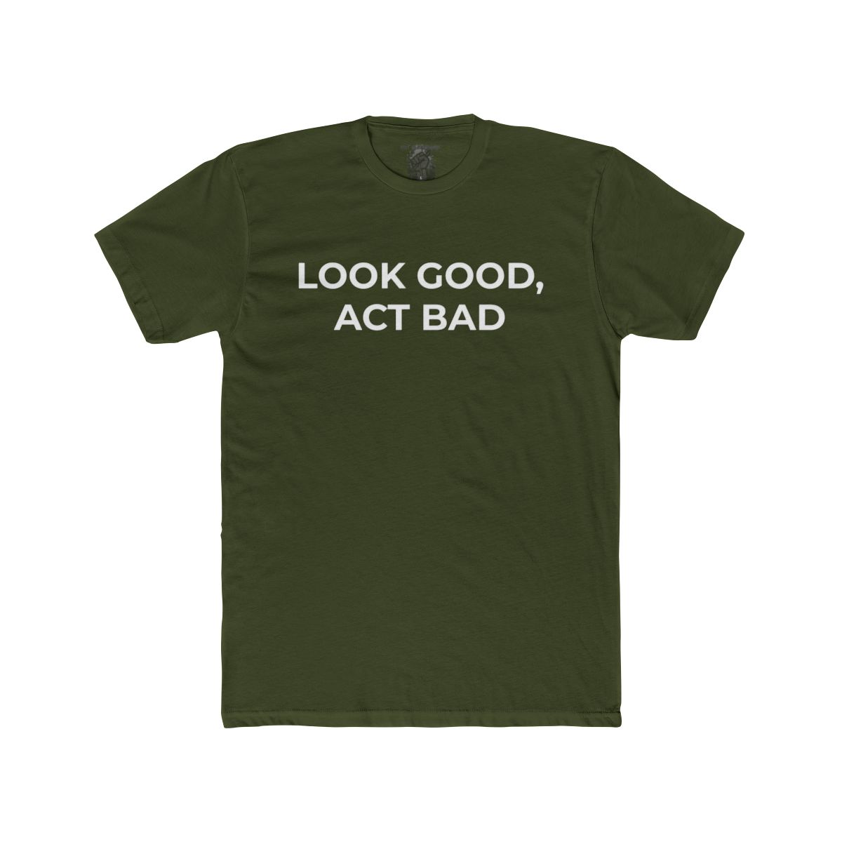 Look Good, Act Bad Shirt | Tee, Crop, Baby Tee & More Styles - Image 10