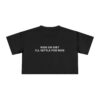 Crop Tee