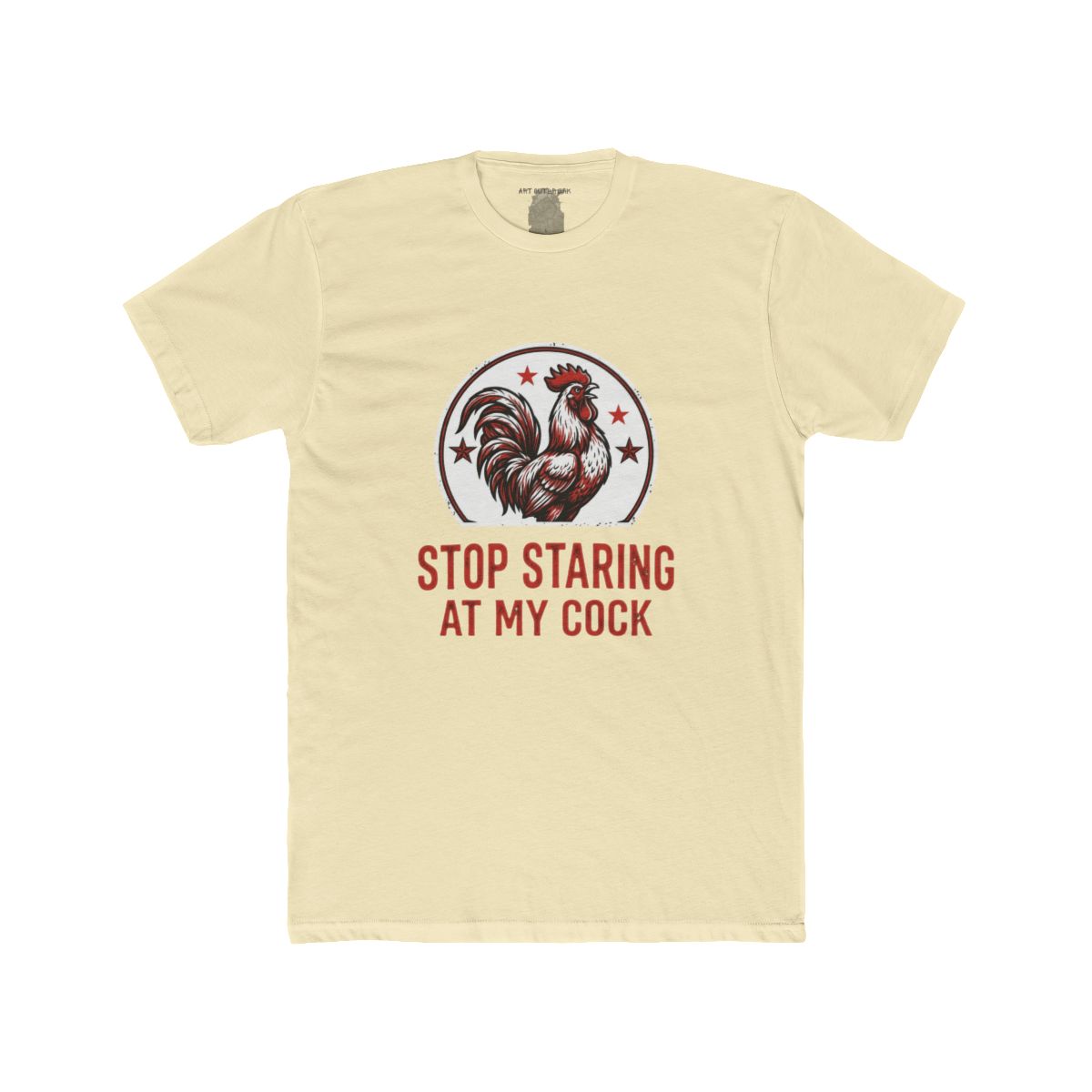 Stop Staring at My Cock Shirt | Tee & Tank Styles - Image 12