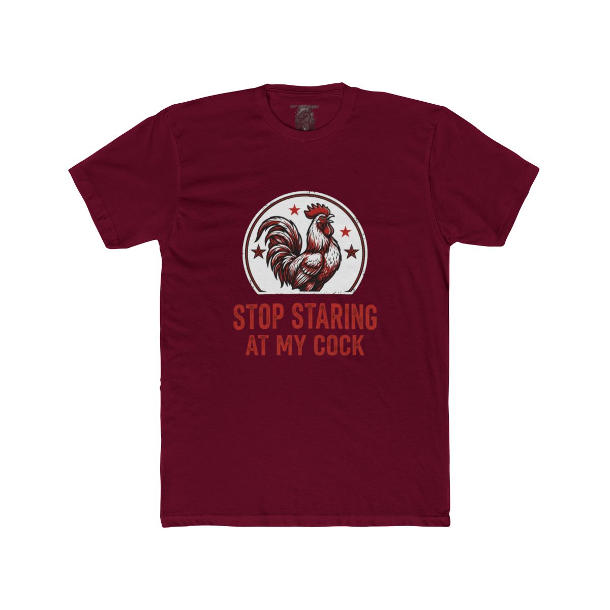 Stop Staring at My Cock Shirt | Tee & Tank Styles - Image 4