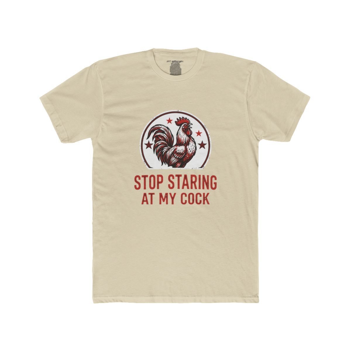 Stop Staring at My Cock Shirt | Tee & Tank Styles - Image 5