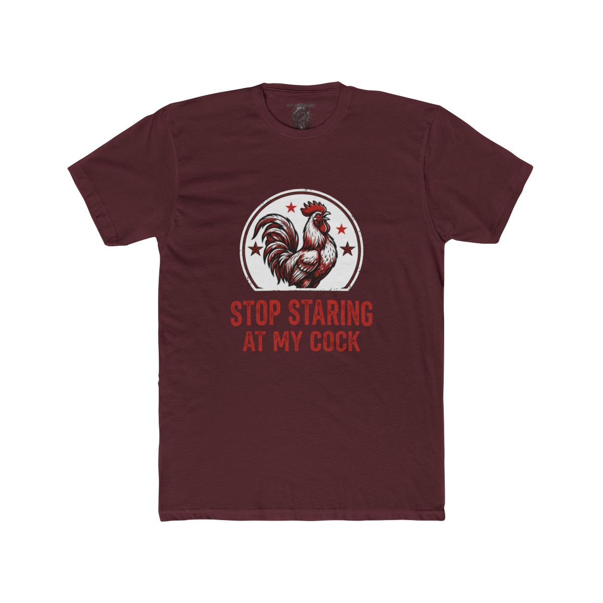 Stop Staring at My Cock Shirt | Tee & Tank Styles - Image 9