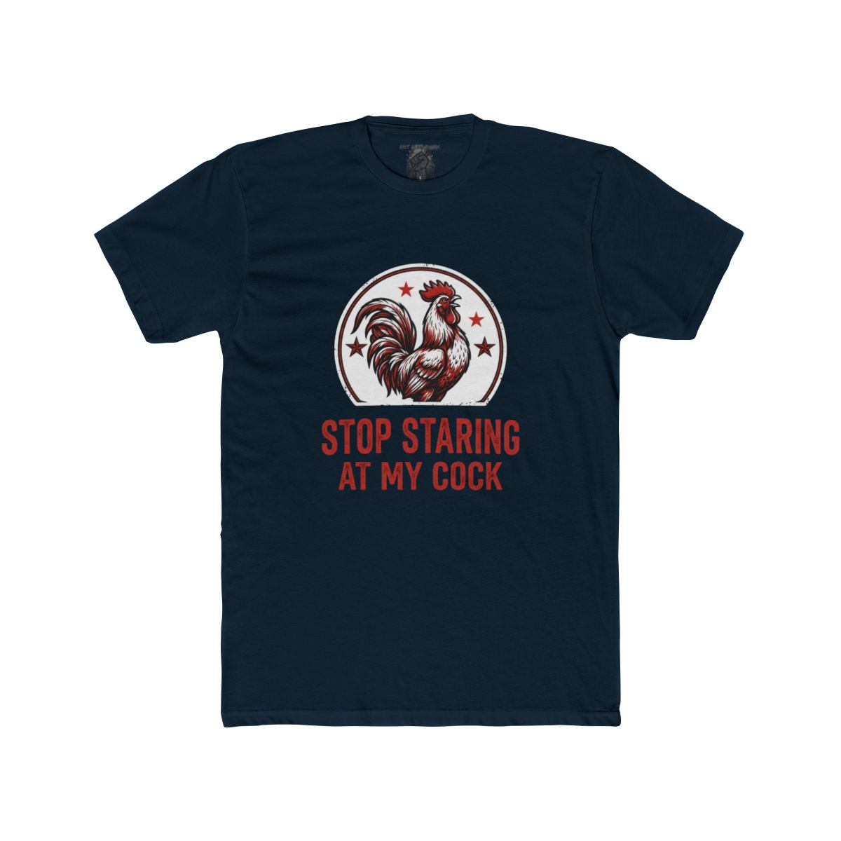 Stop Staring at My Cock Shirt | Tee & Tank Styles - Image 10