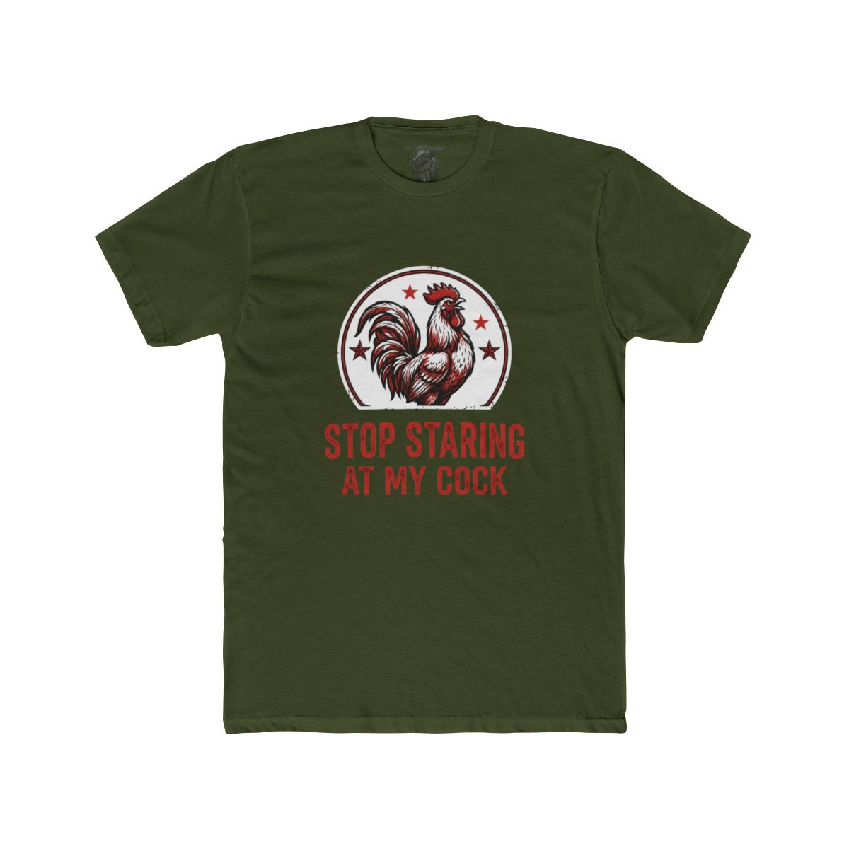 Stop Staring at My Cock Shirt | Tee & Tank Styles - Image 11