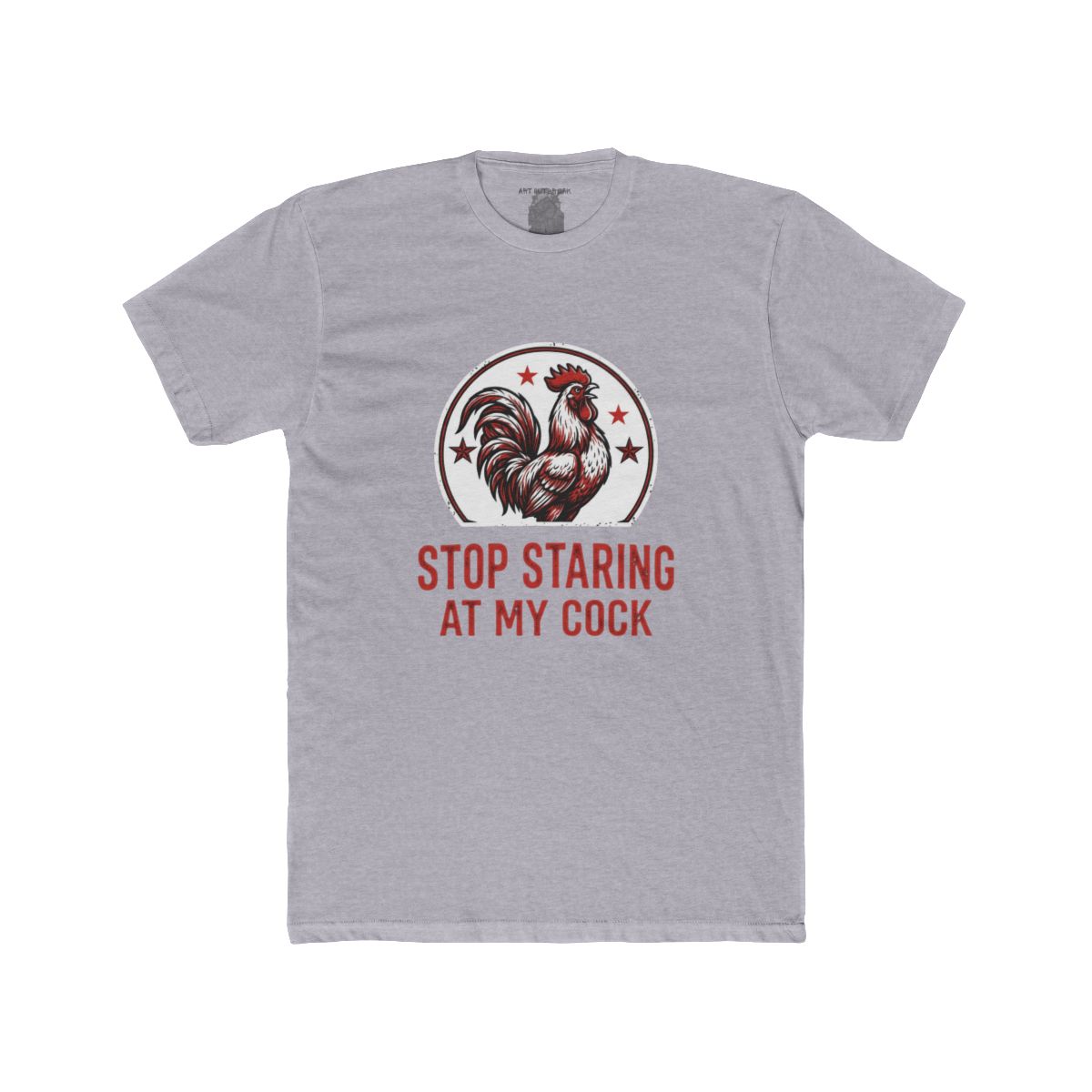 Stop Staring at My Cock Shirt | Tee & Tank Styles - Image 2