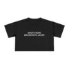 Crop Tee