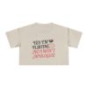 Crop Tee