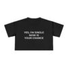 Crop Tee